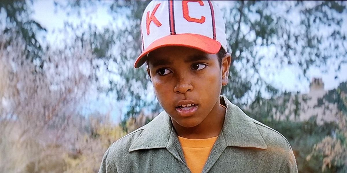 Brandon Quintin Adams as DeNunez in 'The Sandlot