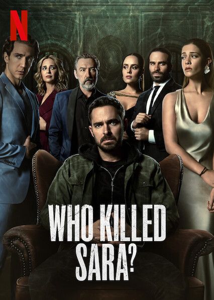 Who Killed Sara Netflix Poster