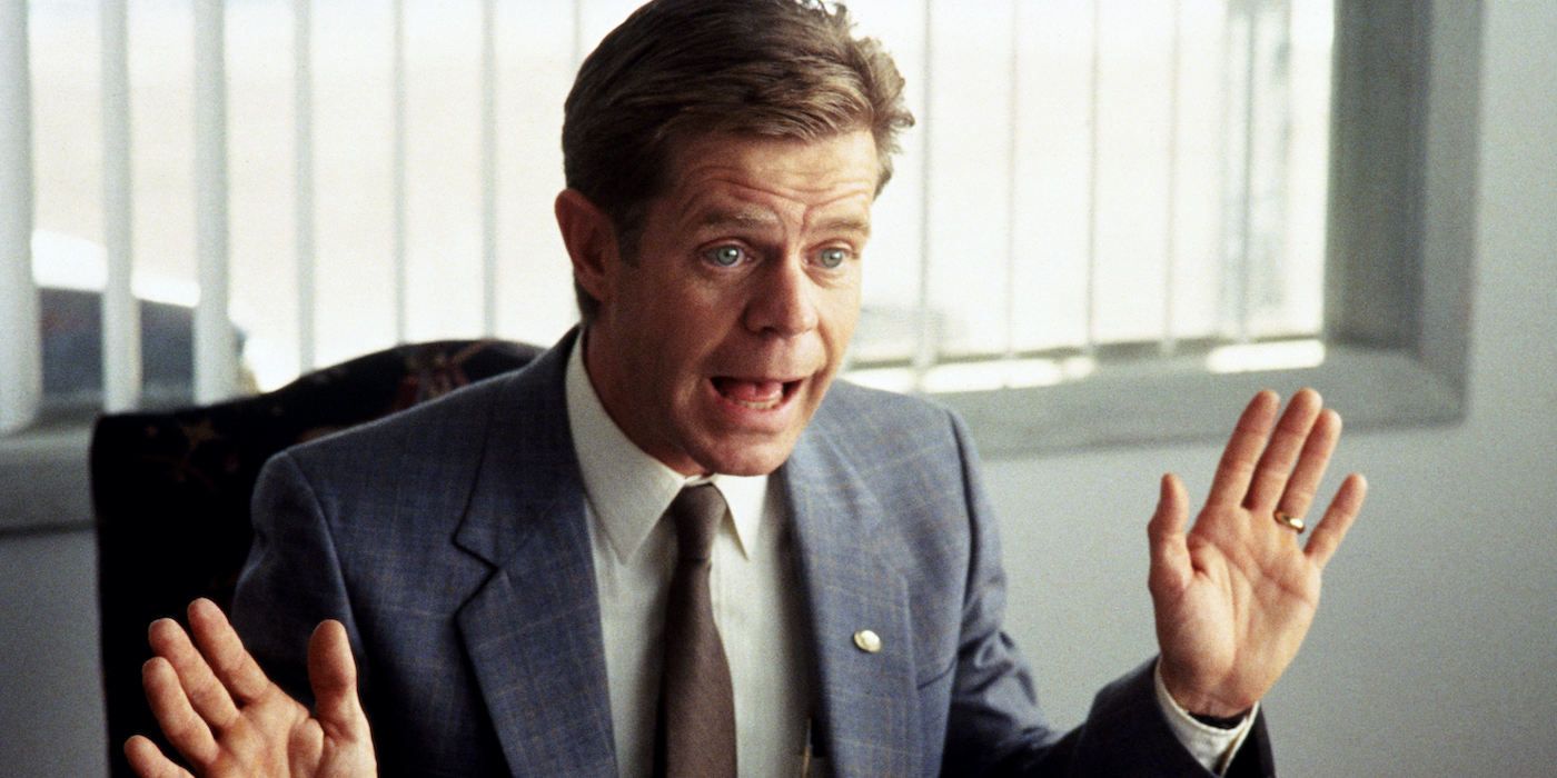 William H. Macy in Fargo