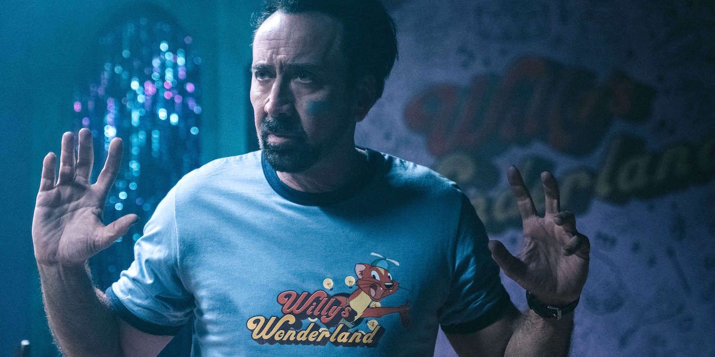 ‘Willy’s Wonderland’ Gets 4K Collector’s Edition From Scream Factory