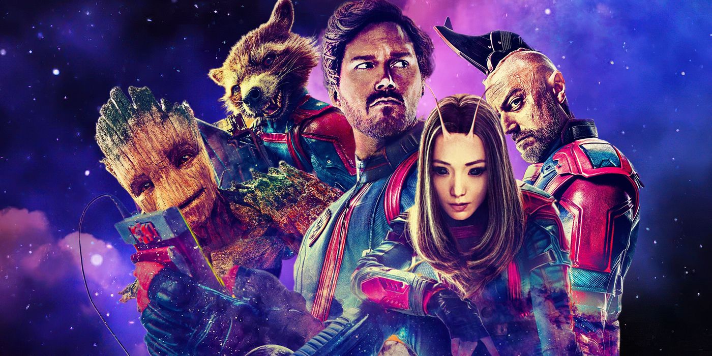 Weekend Box Office Results: Guardians of the Galaxy Vol. 3 Adds Over $60  Million