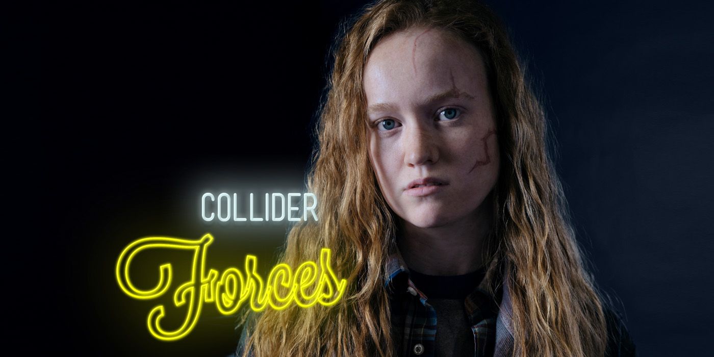 Liv Hewson on Collider Forces for Yellowjackets