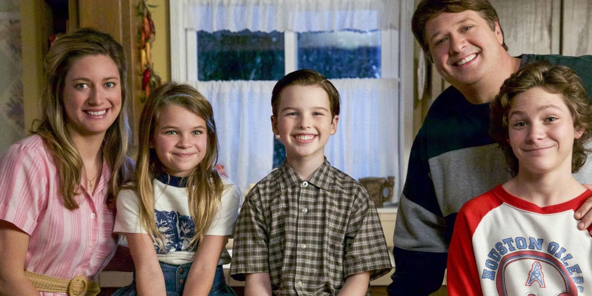 10 Best Episodes of 'Young Sheldon', According to IMDb