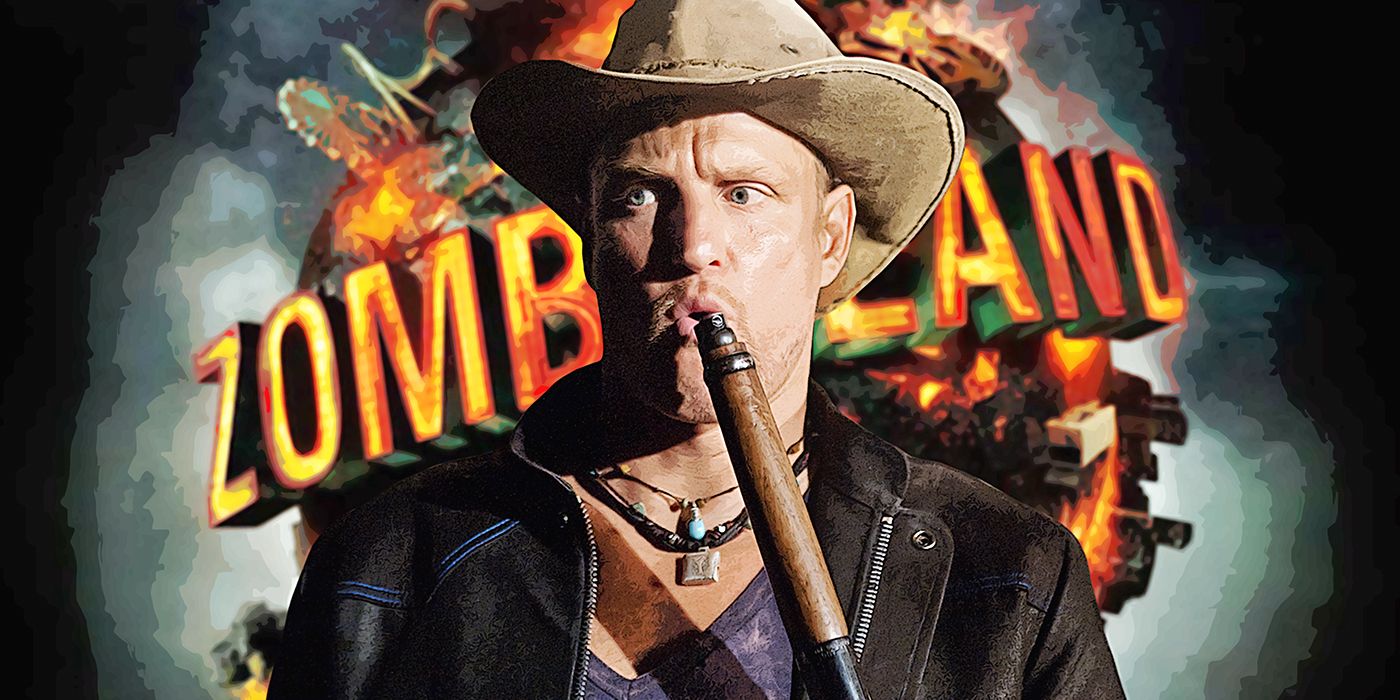 Zombieland 2 Trailer - See Woody Harrelson in the Zombieland