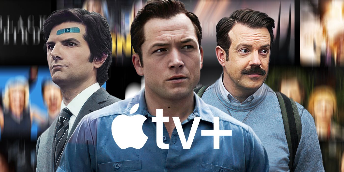 15 Best Apple TV Original Series Ranked