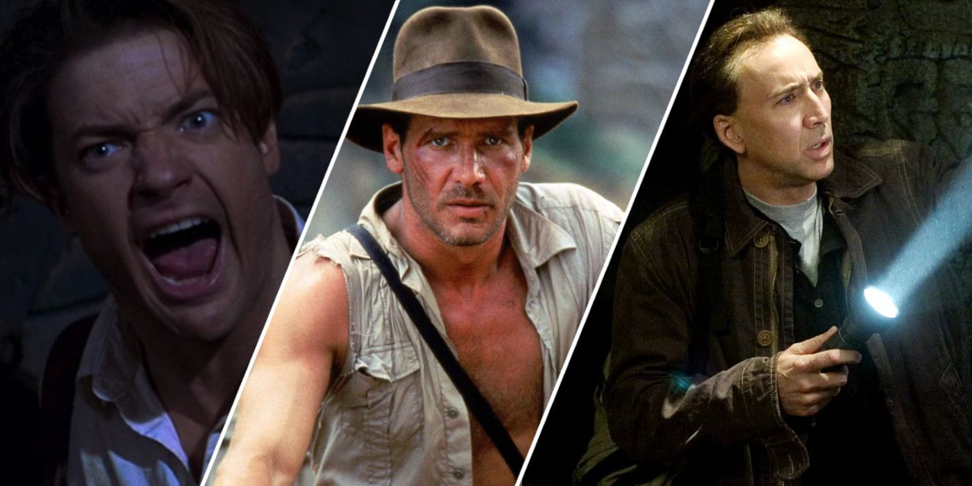 10 Best Archaeology Movies on Rotten Tomatoes That Aren't 'Indiana
