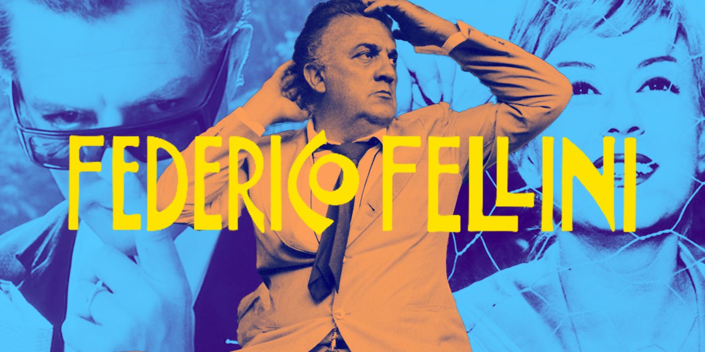 10 meilleurs films de Federico Fellini, classés par IMDb