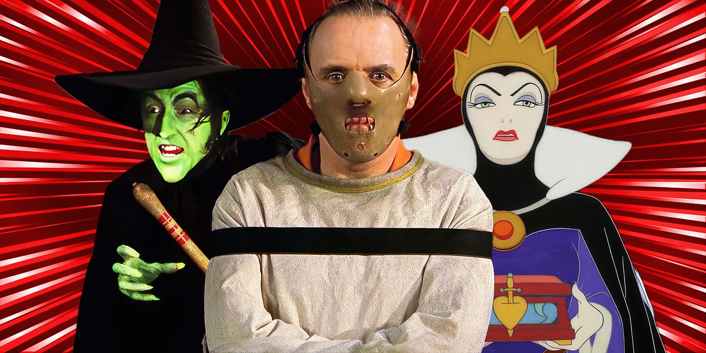 The Best Villains in Movie History