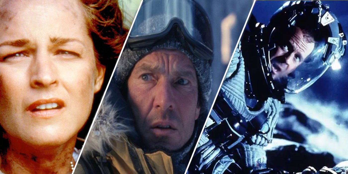 10 Bravest Characters in Disaster Movies, Ranked