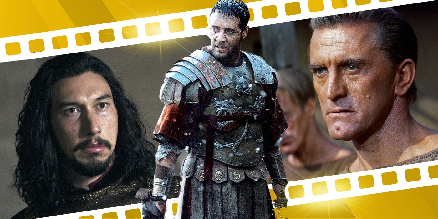 10 Best Movies Like ‘Gladiator’