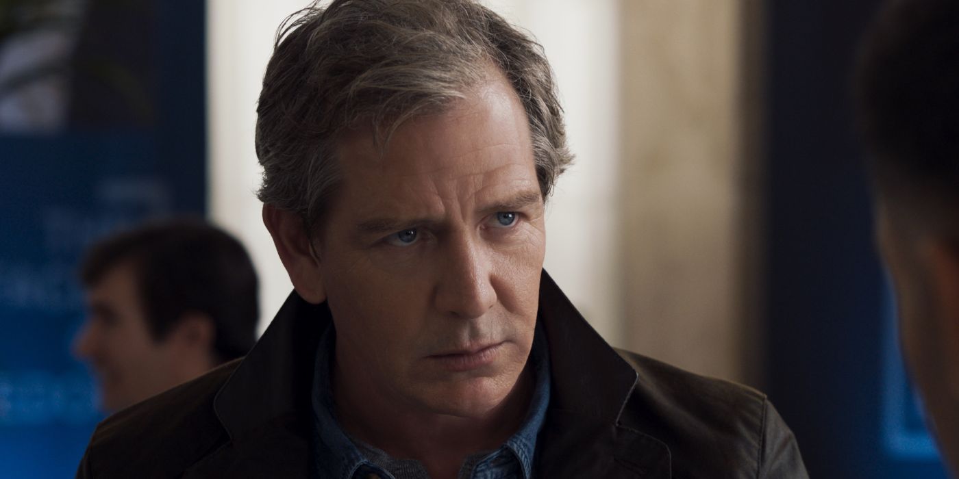 Ben Mendelsohn as Talos 