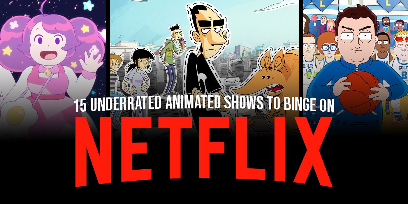 Underrated tv best sale shows on netflix