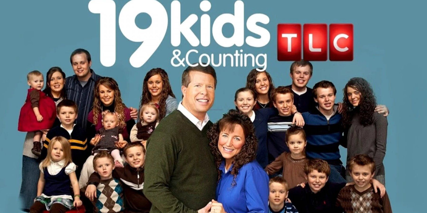 &lsquo;19 Kids &amp; Counting&rsquo; promo