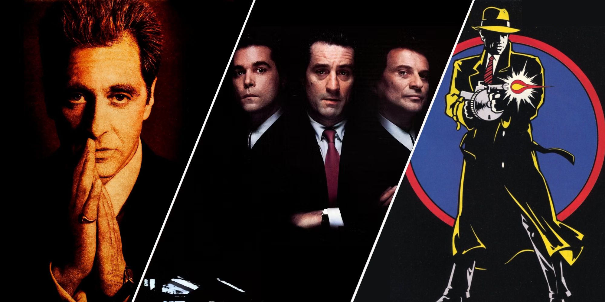 10 films qui prouvent que 1990 a été une bonne année criminelle pour les films policiers