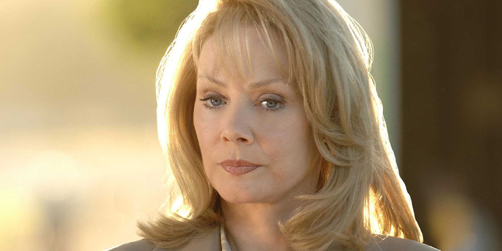 Jean Smart as Martha Logan in the Television series, 24