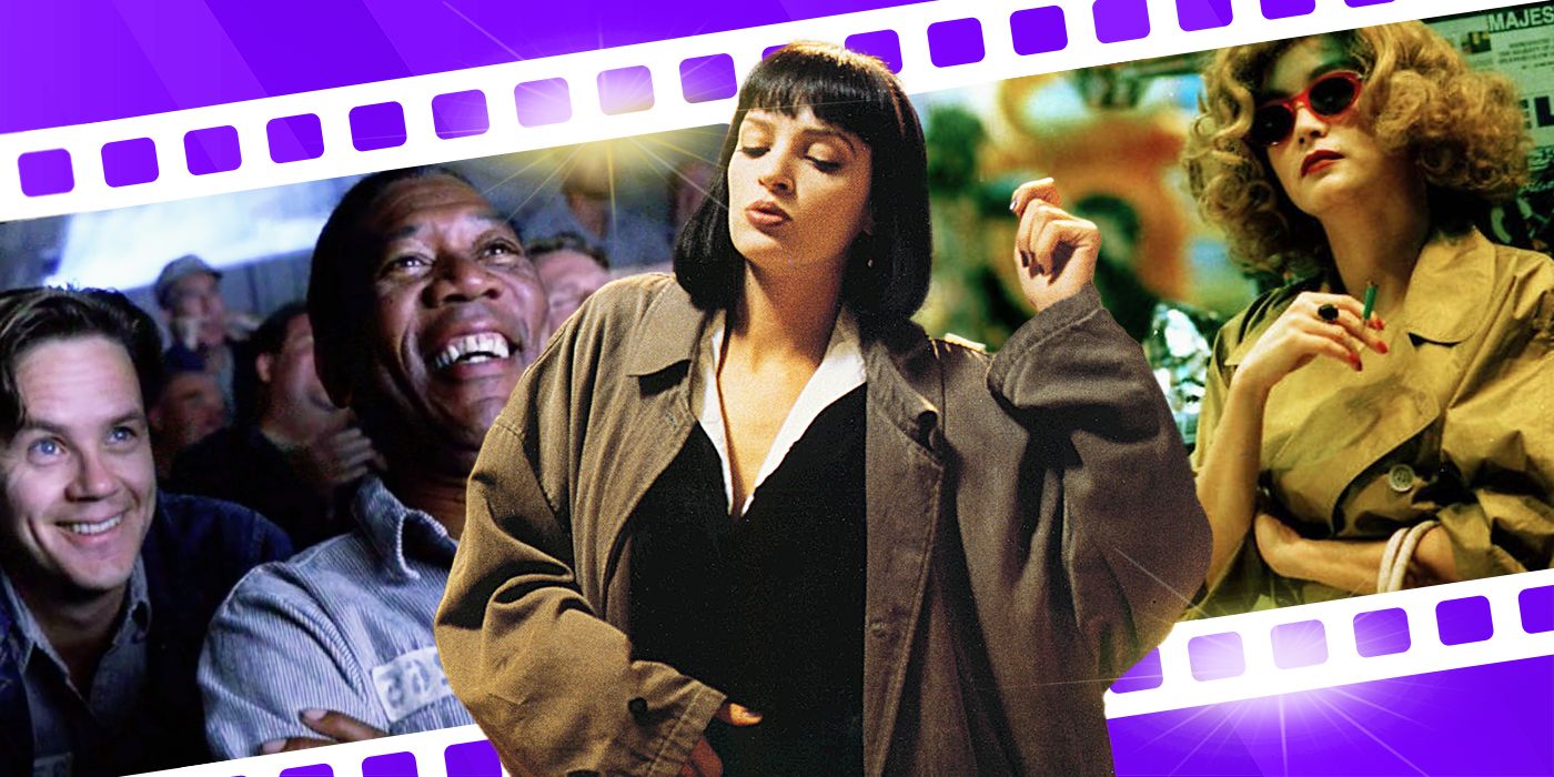 The 30 Best '90s Movies, Ranked - Crumpe