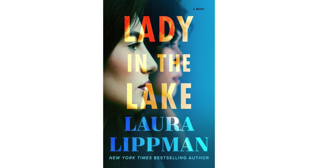 The cover for Lady in the Lake 