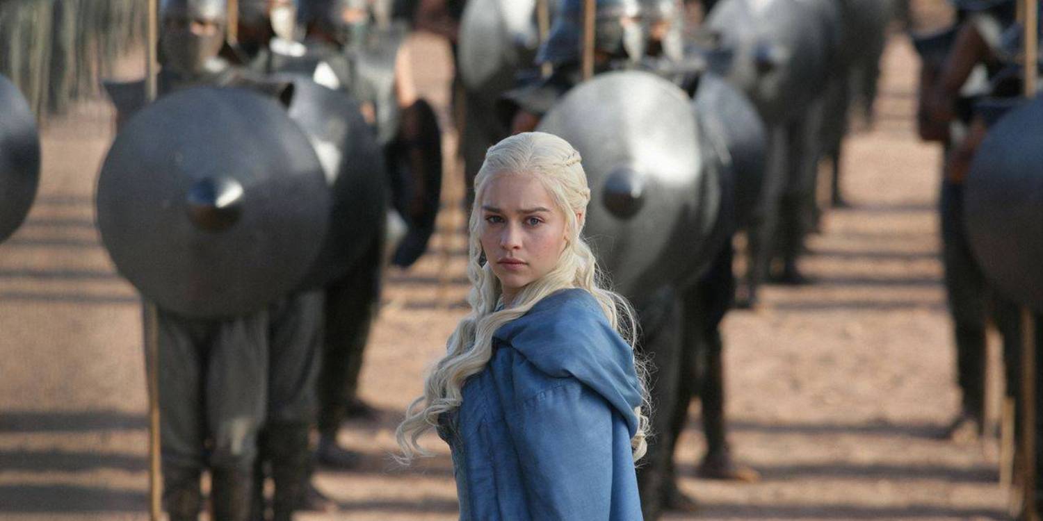 The Iconic Quotes Of Daenerys Targaryen In Game Of Thrones