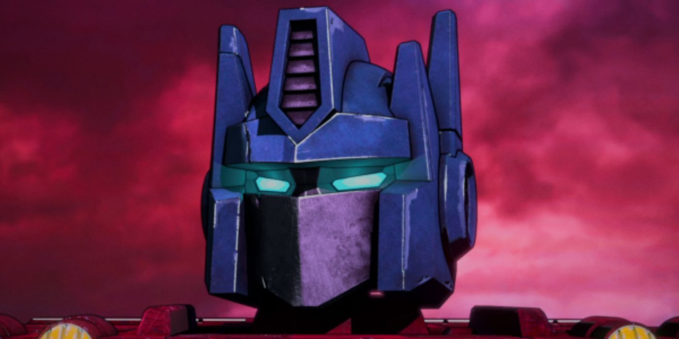 Optimus Prime in 'Transformers: War for Cybertron Trilogy'