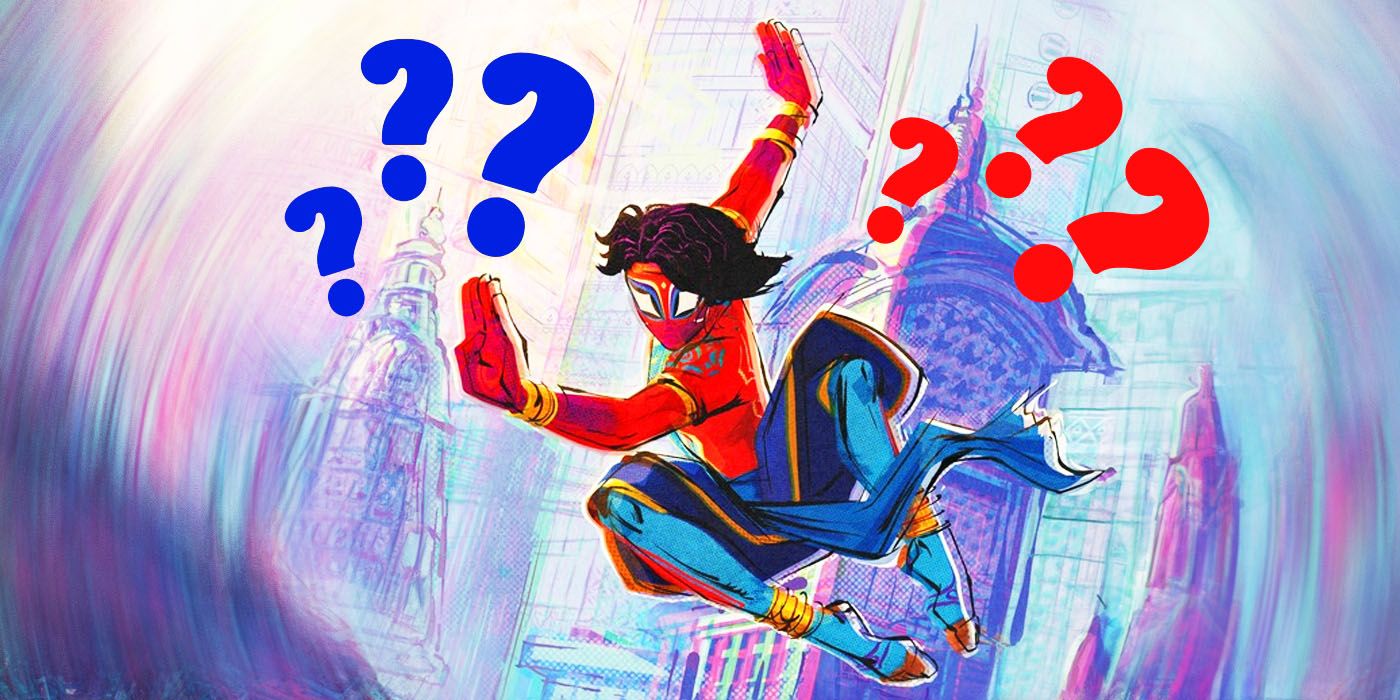 Qui est Spider-Man India, Pavitra Prabhakar ?