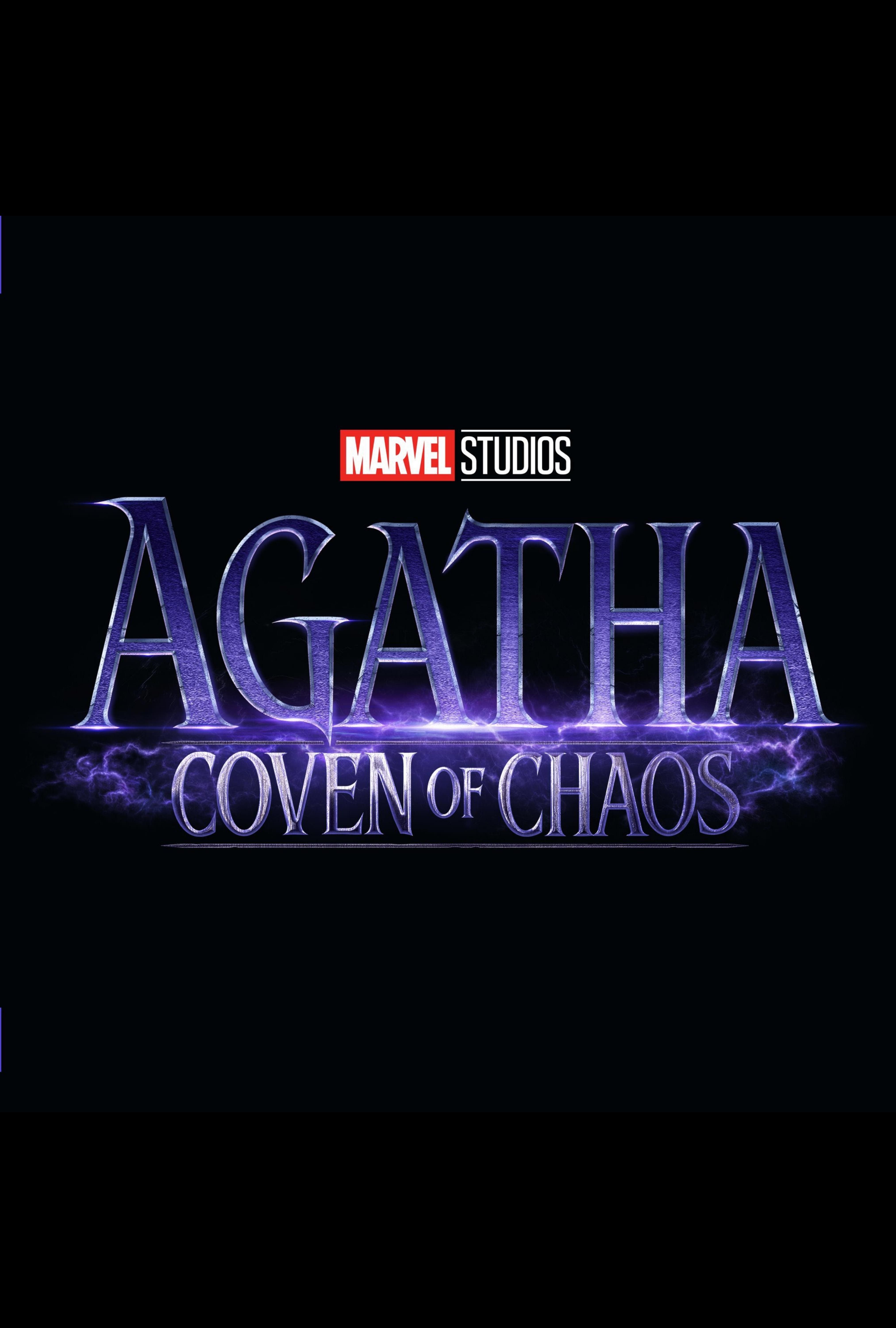 Agatha Coven of Chaos TV Show Poster