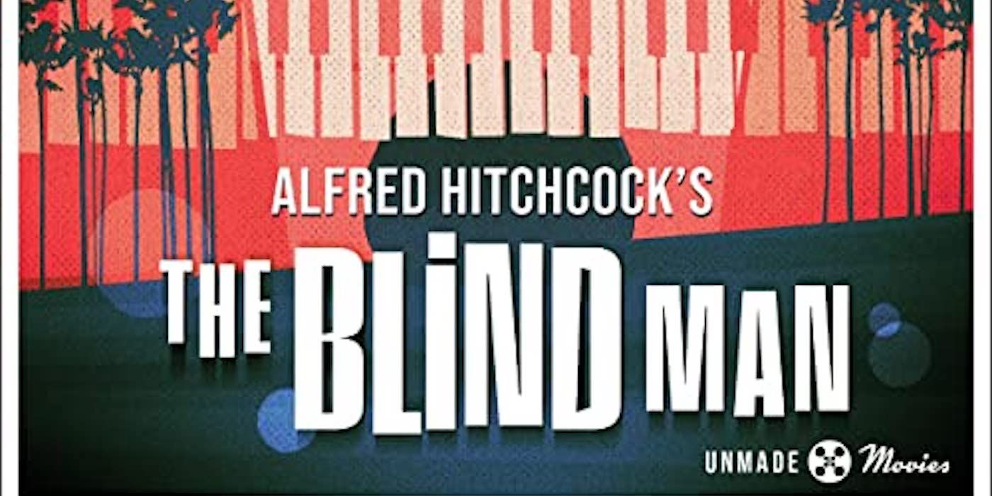 Alfred Hitchcock's The Blind Man Audiobook