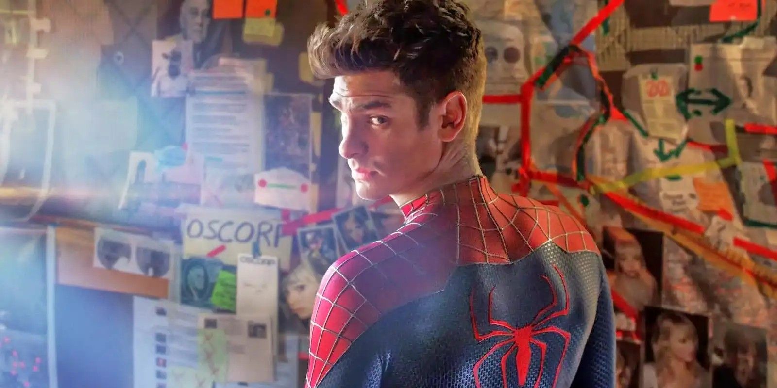 ‘Spider-Man: No Way Home’ Figure Captures Andrew Garfield’s Peter Parker