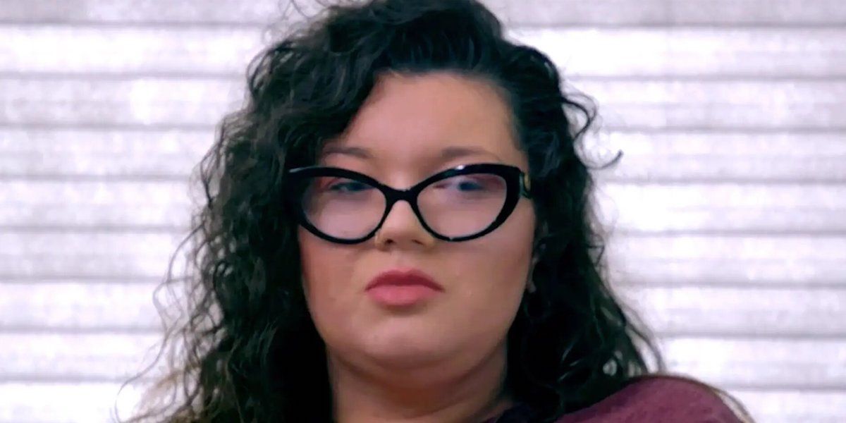 Amber Portwood on 'Teen Mom'