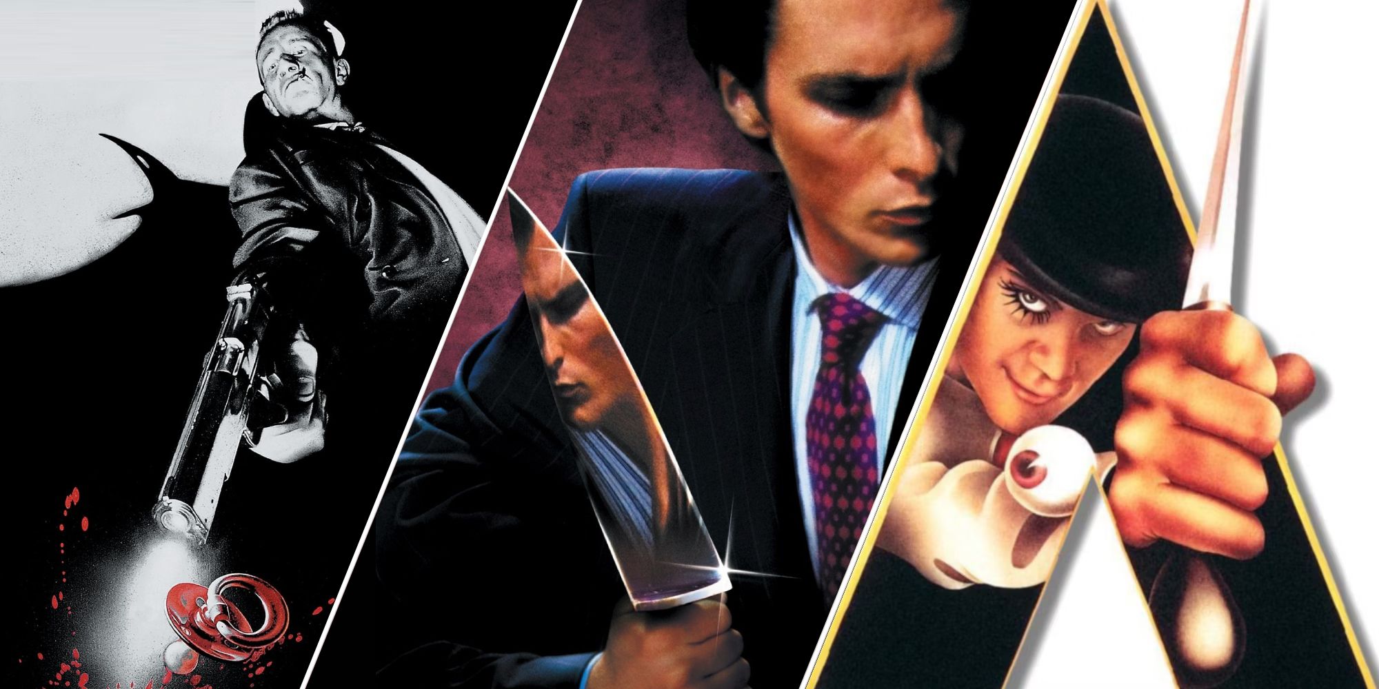 American Psycho Type Movies