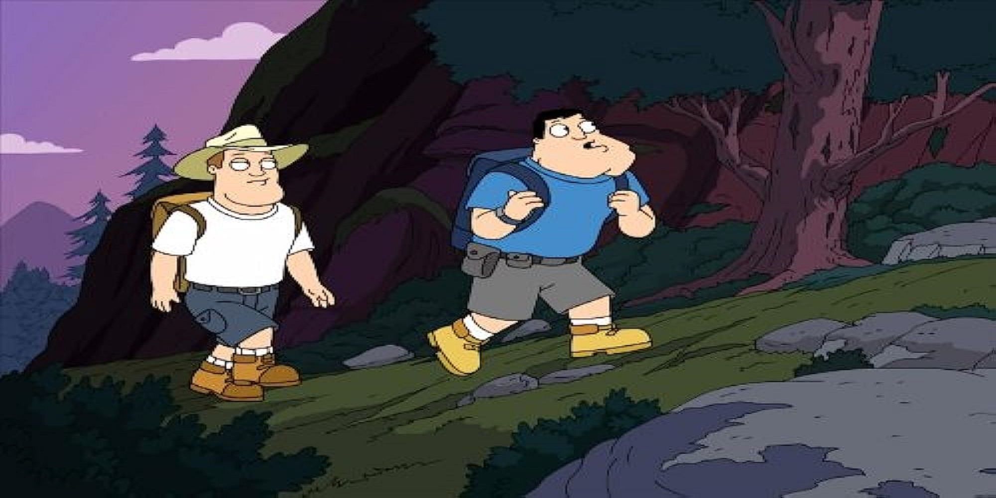 AmericanDadDopeandFaith