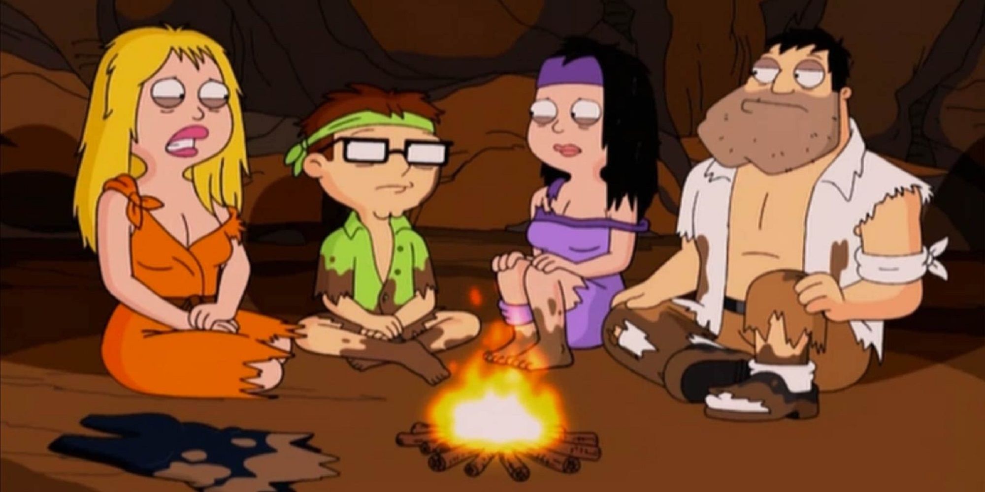 AmericanDadTheVacationGoo