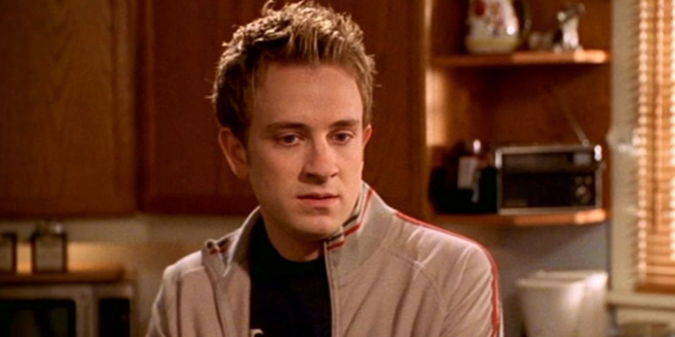 Andrew- Tom Lenk- Buffy the vampire slayer