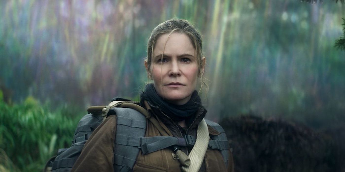 Jennifer Jason Leigh Ventress Annihilation