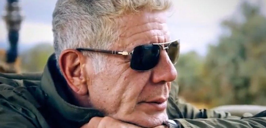 Anthony Bourdain