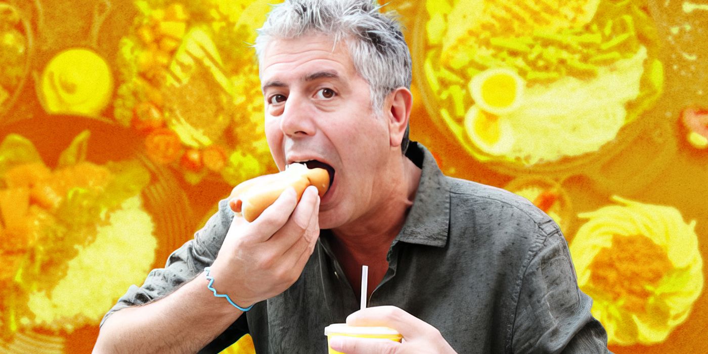 The Finest Food Program is Anthony Bourdain’s ‘Parts Unknown’