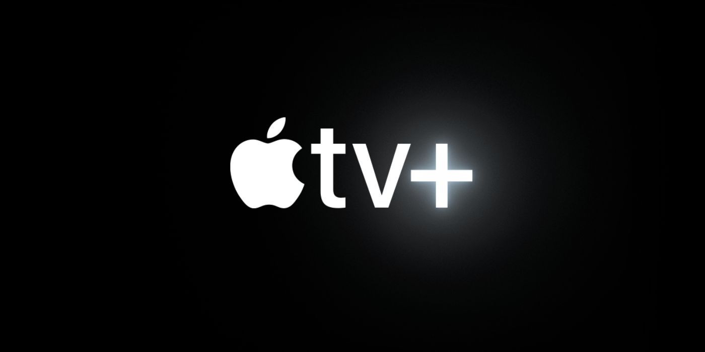 the logo for Apple TV+