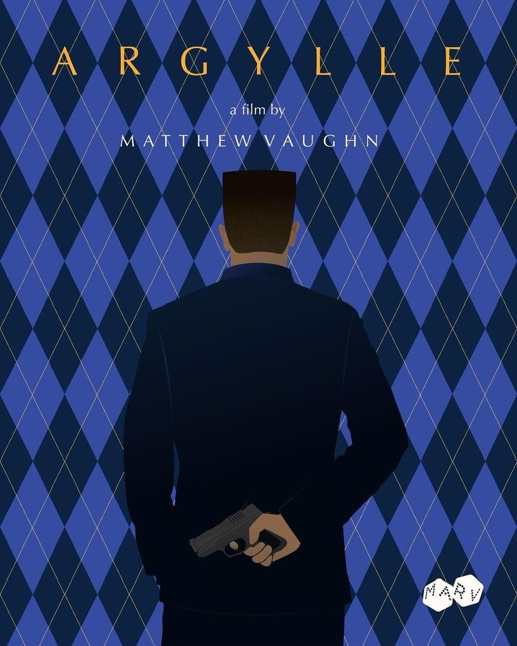 Argylle Film Poster