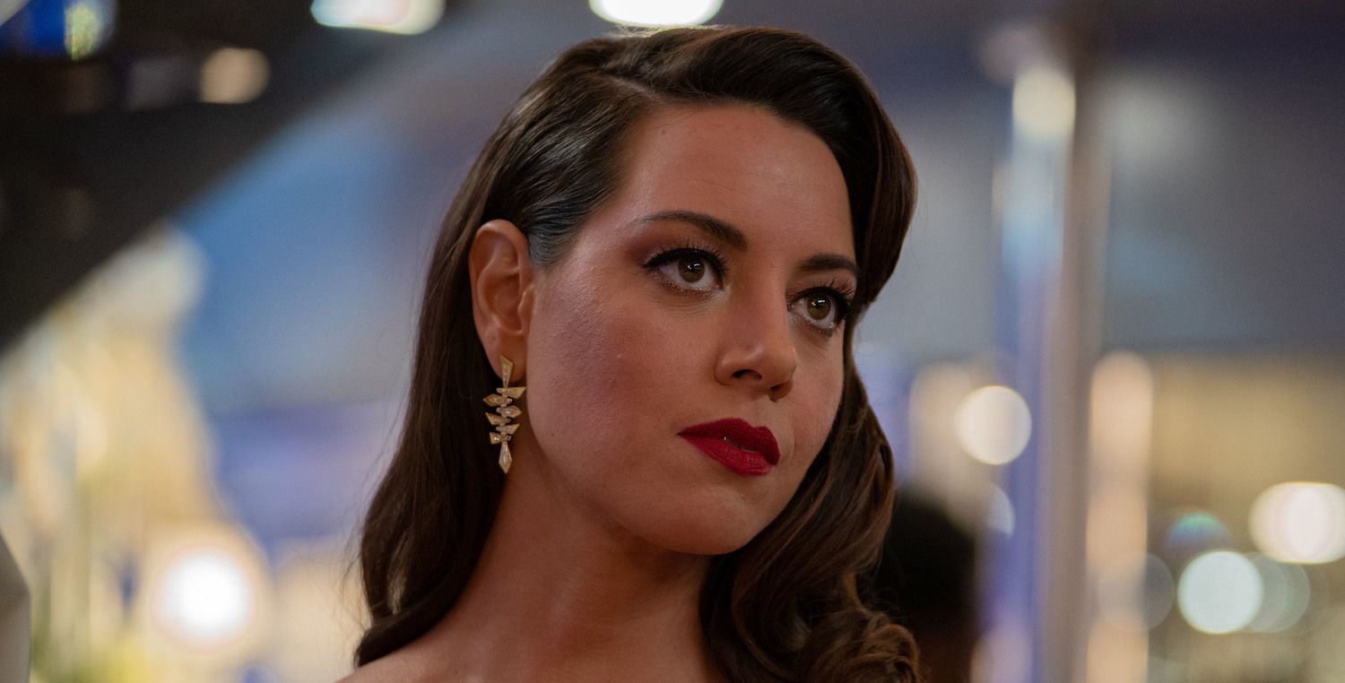 Fans Are Thrilled To See Aubrey Plaza Join The MCU In WandaVision's Agatha:  Coven Of Chaos Spin-Off