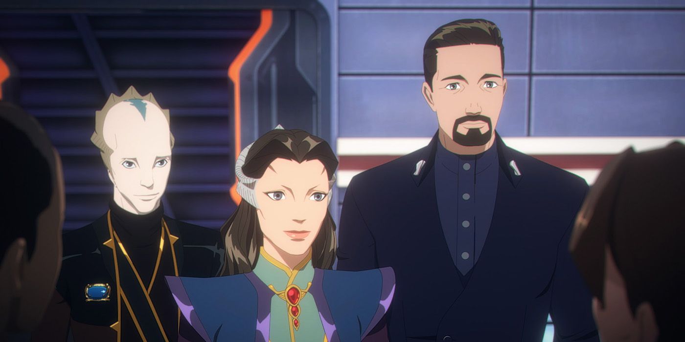 Babylon 5 Animated Movie From Warner Bros. Animation Announced