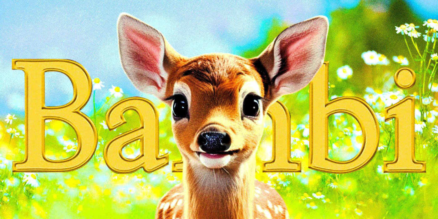 Will the Live-Action 'Bambi' Be on Disney+?