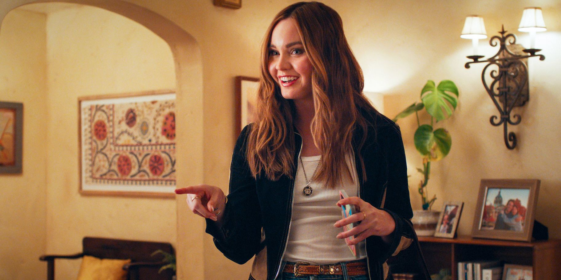 Liana Liberato in Based on a True Story