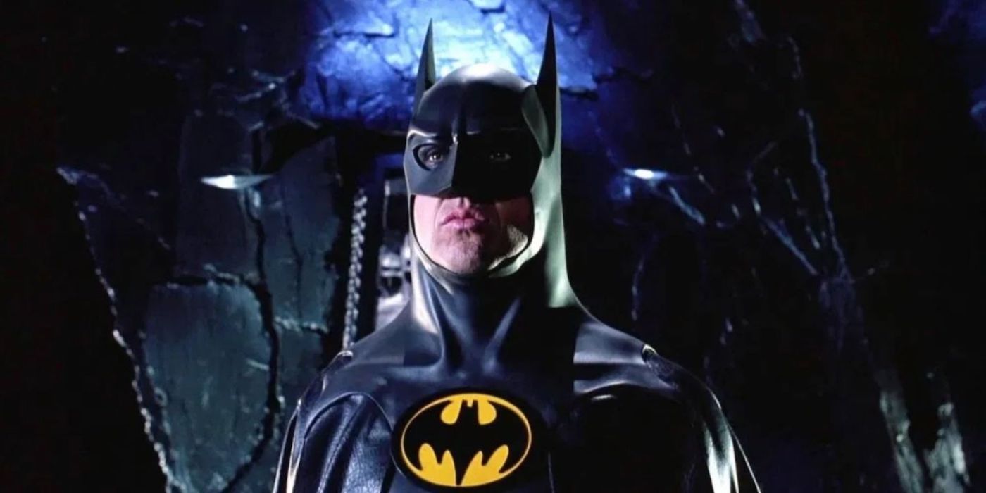 Michael Keaton’s Return as Batman in ‘The Flash’ Accompanied by ‘Batman’ 4K Collection Sale