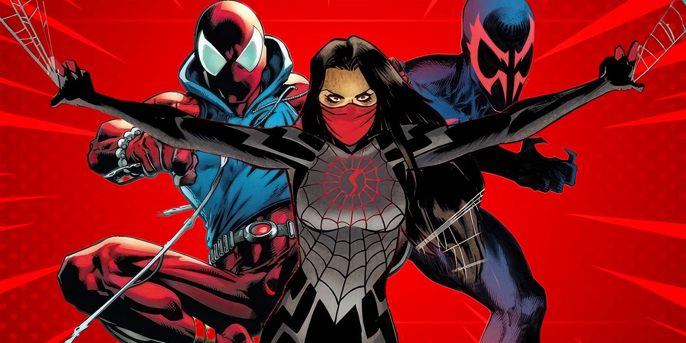 Spider-Man: 10 Things Only Comics Fans Know About Spider-Punk