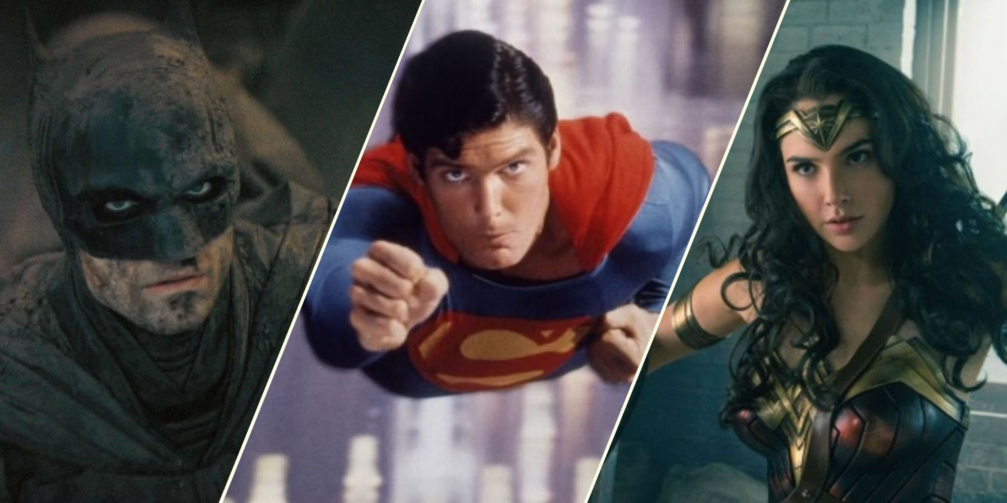 Every Adaptation Of Wonder Woman, Ranked Worst To Best