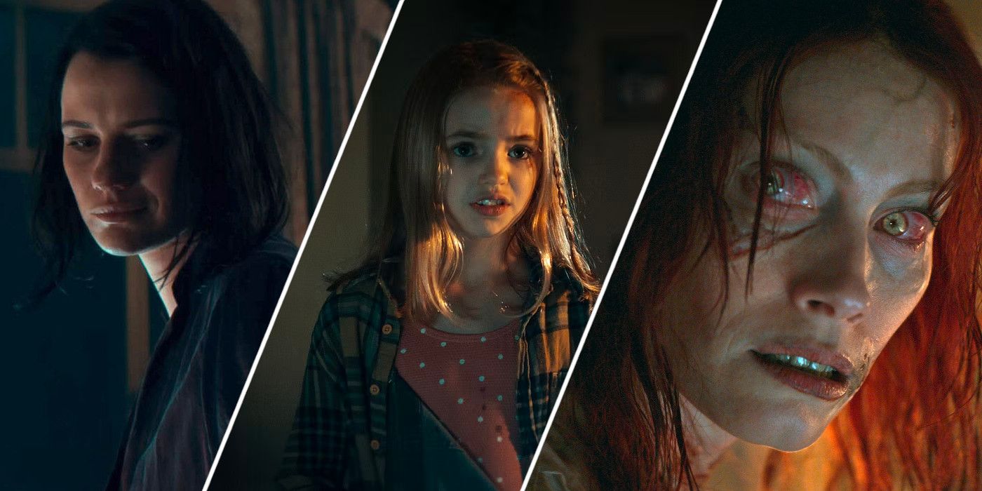 Blood Sisters: The Ladies of 'Evil Dead Rise' Unite With Jane Levy from 'Evil  Dead' 2013! [Photo] - Bloody Disgusting