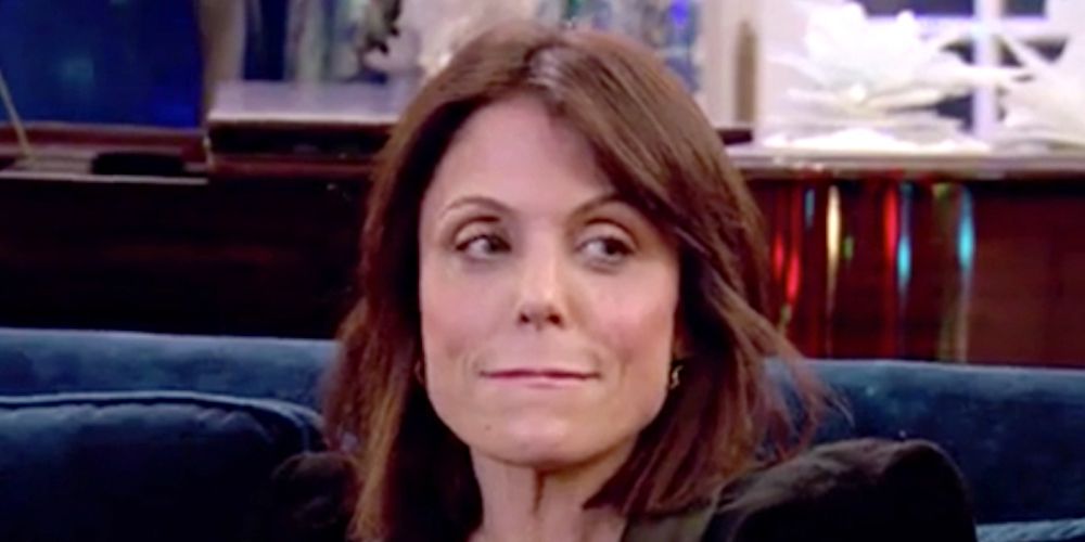 Bethenny Frankel on 'RHONY'