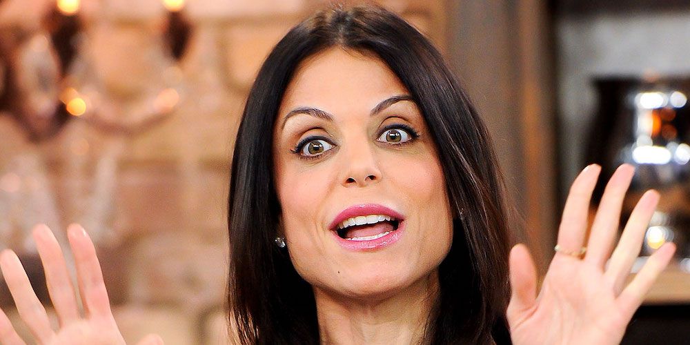 Bethenny Frankel on Bravo