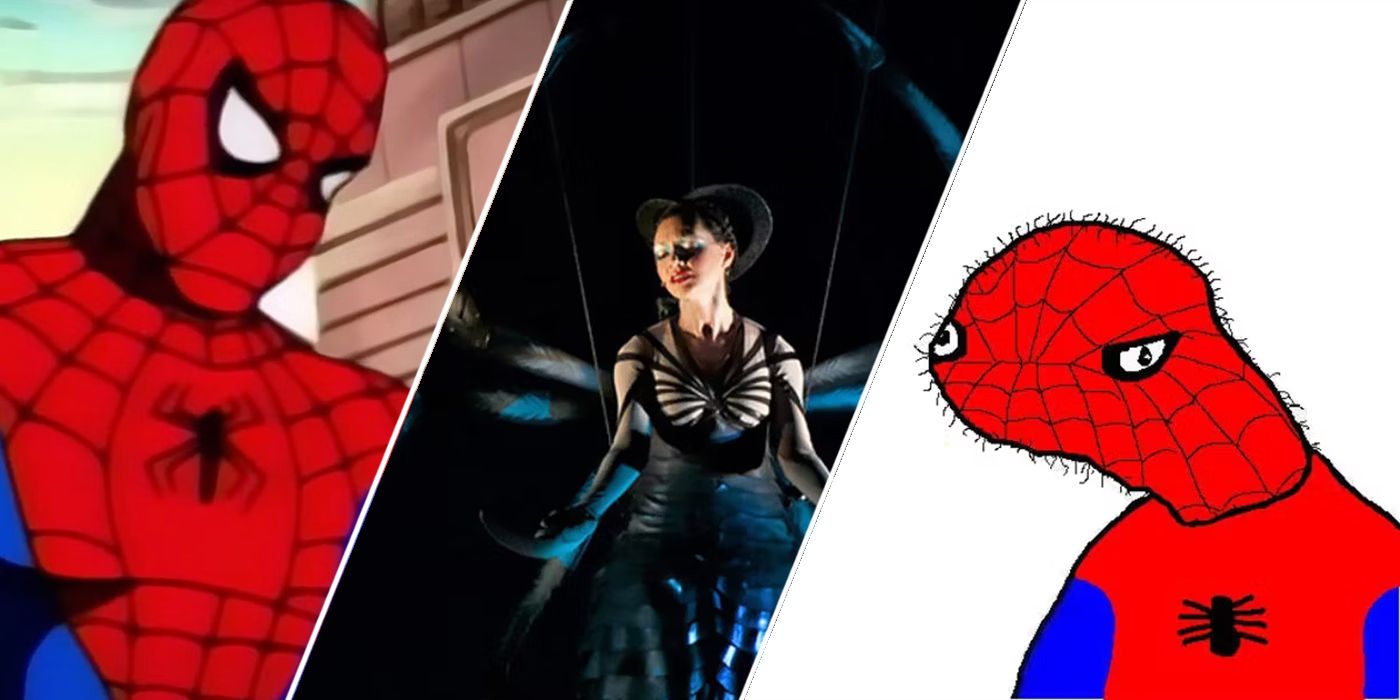 What is the Spider Society? A look at true villains of 'Spider-Man