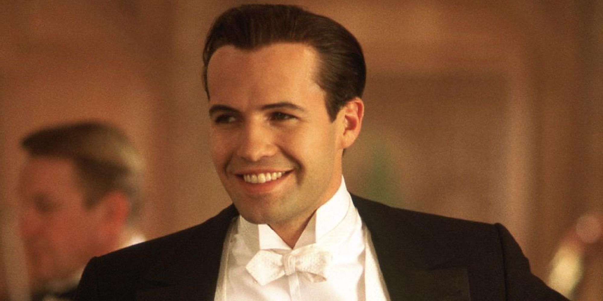 Billy Zane as Caledon Hockley in Titanic