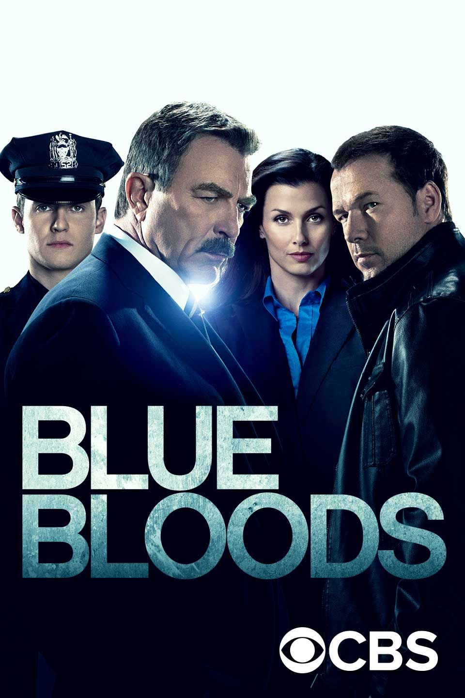Blue Bloods TV Show Poster